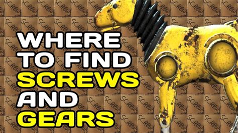 Fallout 4 screw - Screws are a crafting component in Fallout 76. A type of fastener characterized by a central rod with helically wrapped inclined threads around it. Screws are an uncommon component used for crafting and repairing armor and weapons. Converted from the above listed junk items. Found on Wendigos. Sugar Grove has an abundance of desk fans and antique …